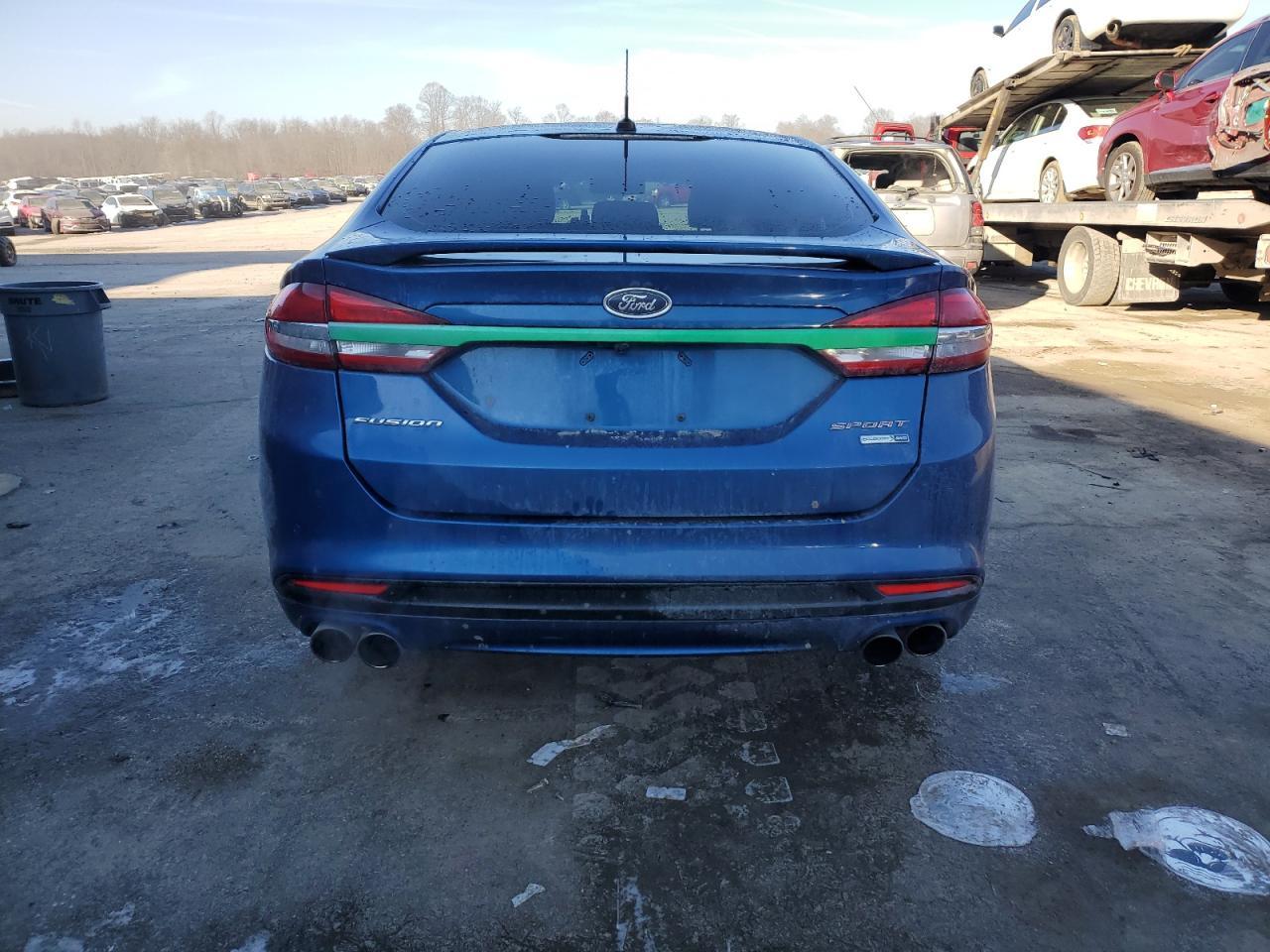 2017 FORD FUSION SPO - Image 6
