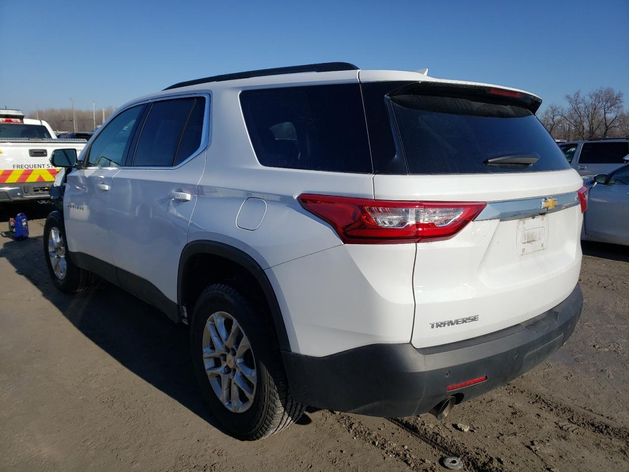 2020 CHEVROLET TRAVERSE L - Image 2