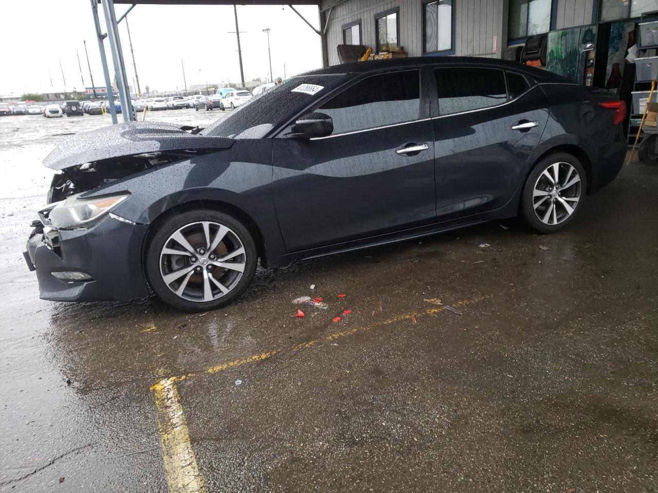 2016 NISSAN MAXIMA 3.5