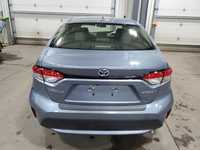 2021 Toyota Corolla Le - Фото 6