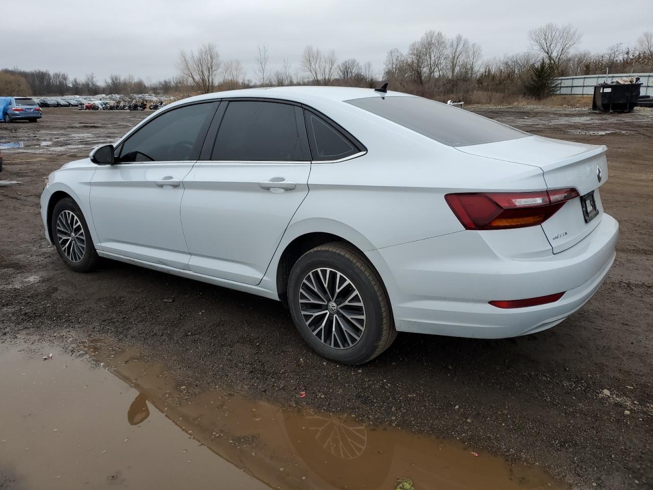 2019 VOLKSWAGEN JETTA S - Фото 2