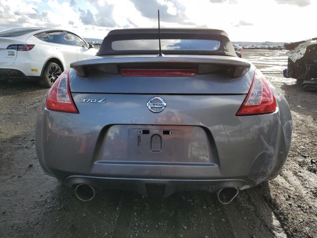 2011 Nissan 370Z Base - Фото 6