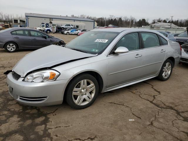 2016 Chevrolet Impala Limited Lt