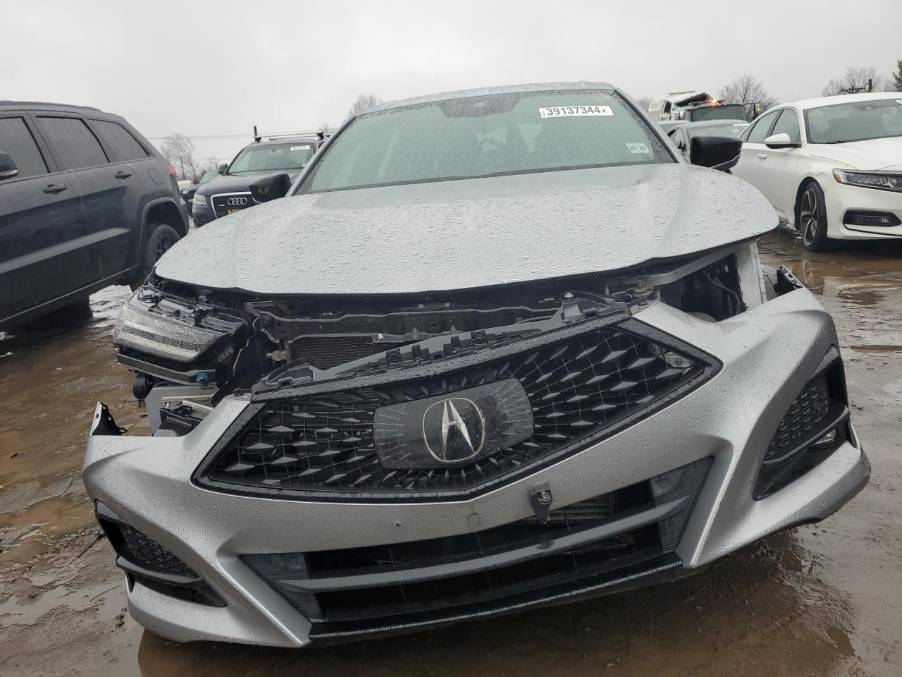 2021 ACURA TLX TECH A - Фото 5
