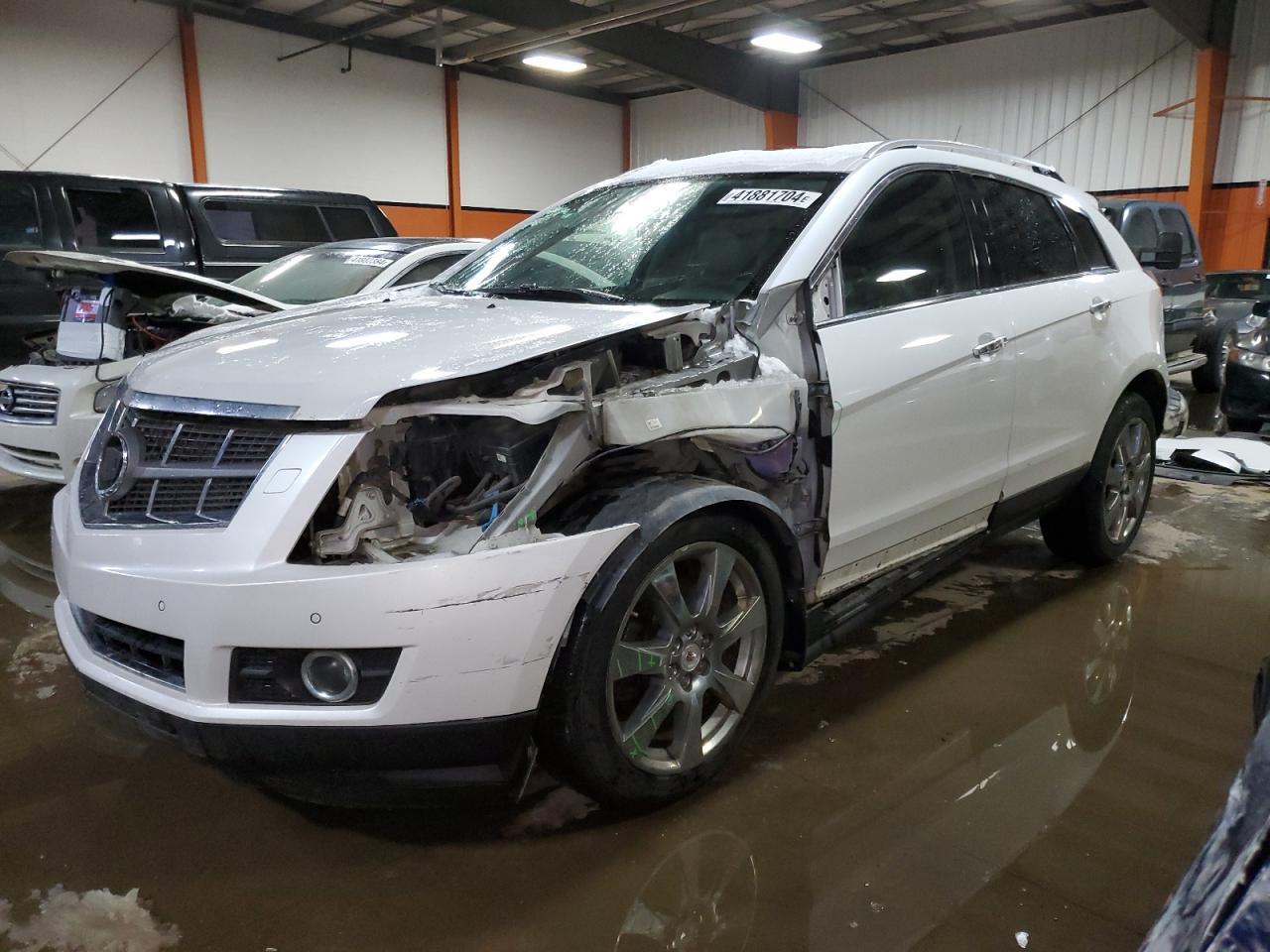 2011 CADILLAC SRX PERFOR