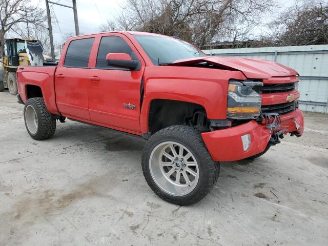 2017 Chevrolet Silverado K1500 Lt - Image 4