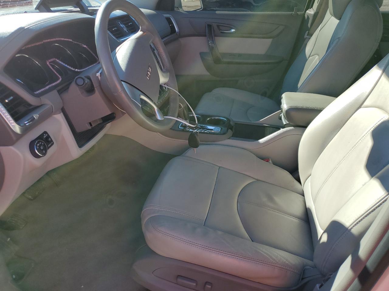 2016 GMC ACADIA SLT - Image 7
