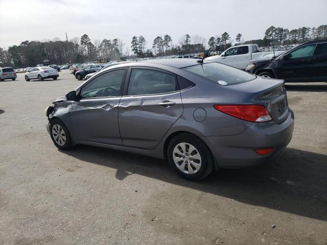 2016 Hyundai Accent Se - Фото 2