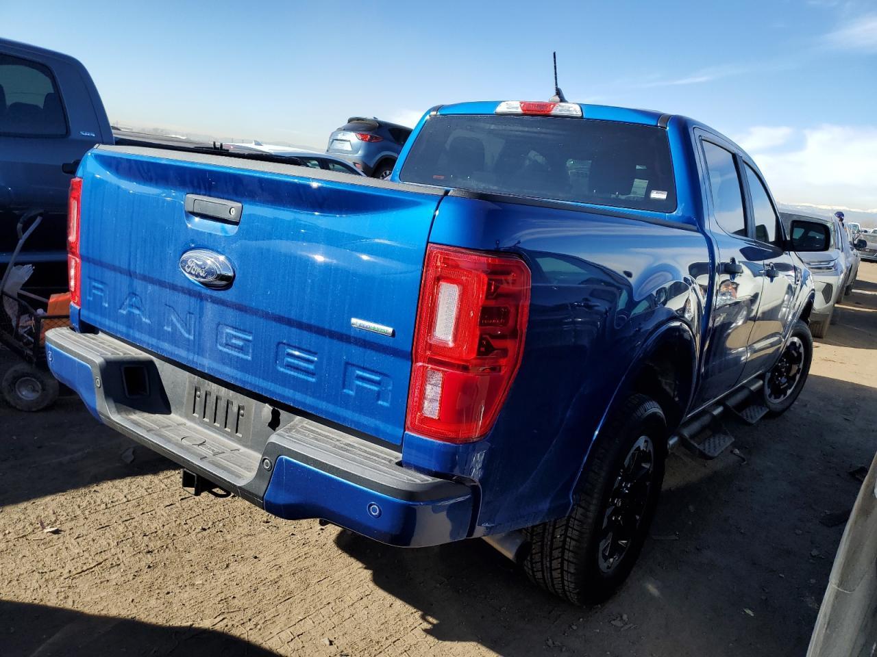 2020 FORD RANGER XL - Image 3