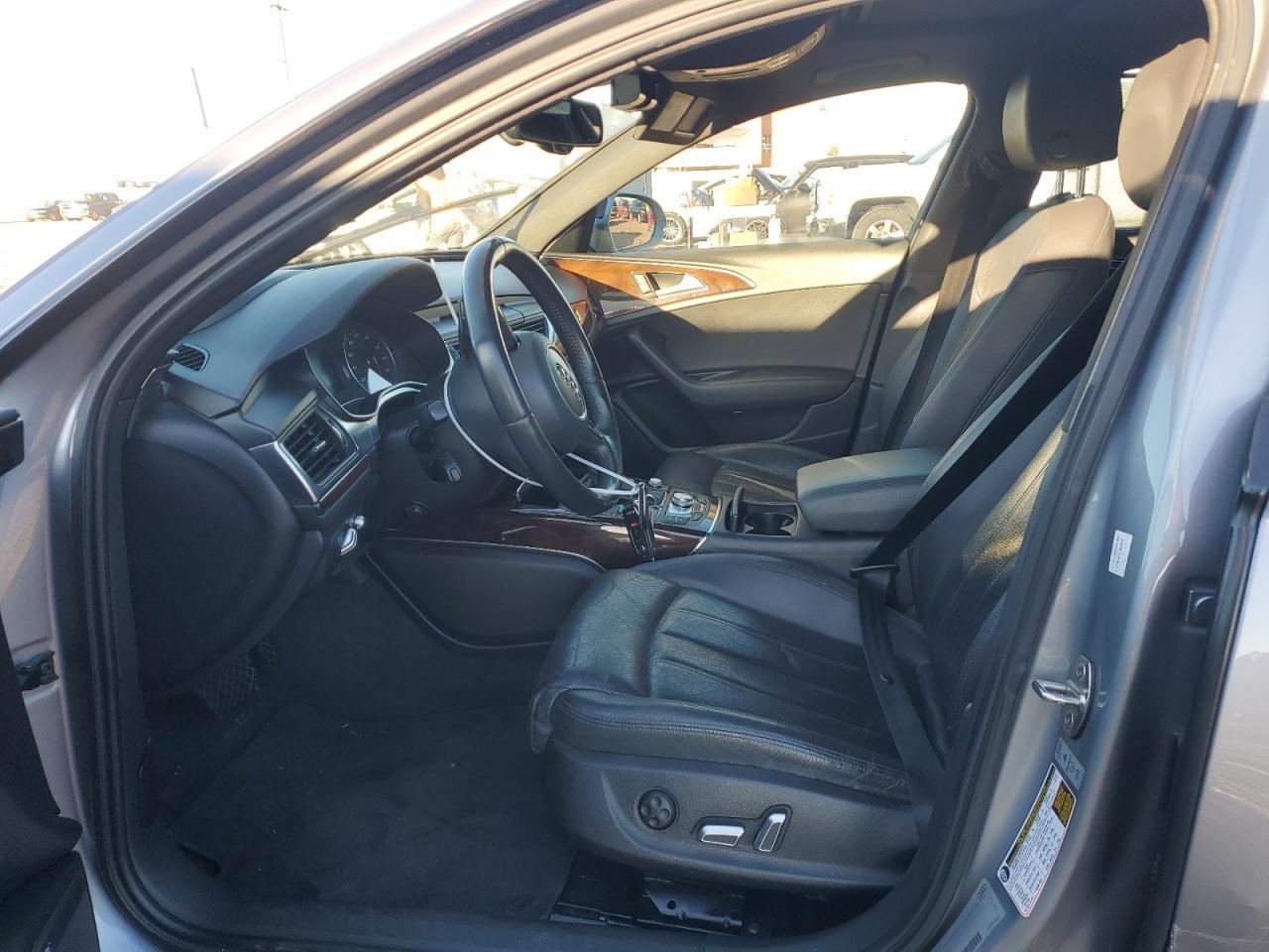 2016 AUDI A6 PRESTIG - Фото 7