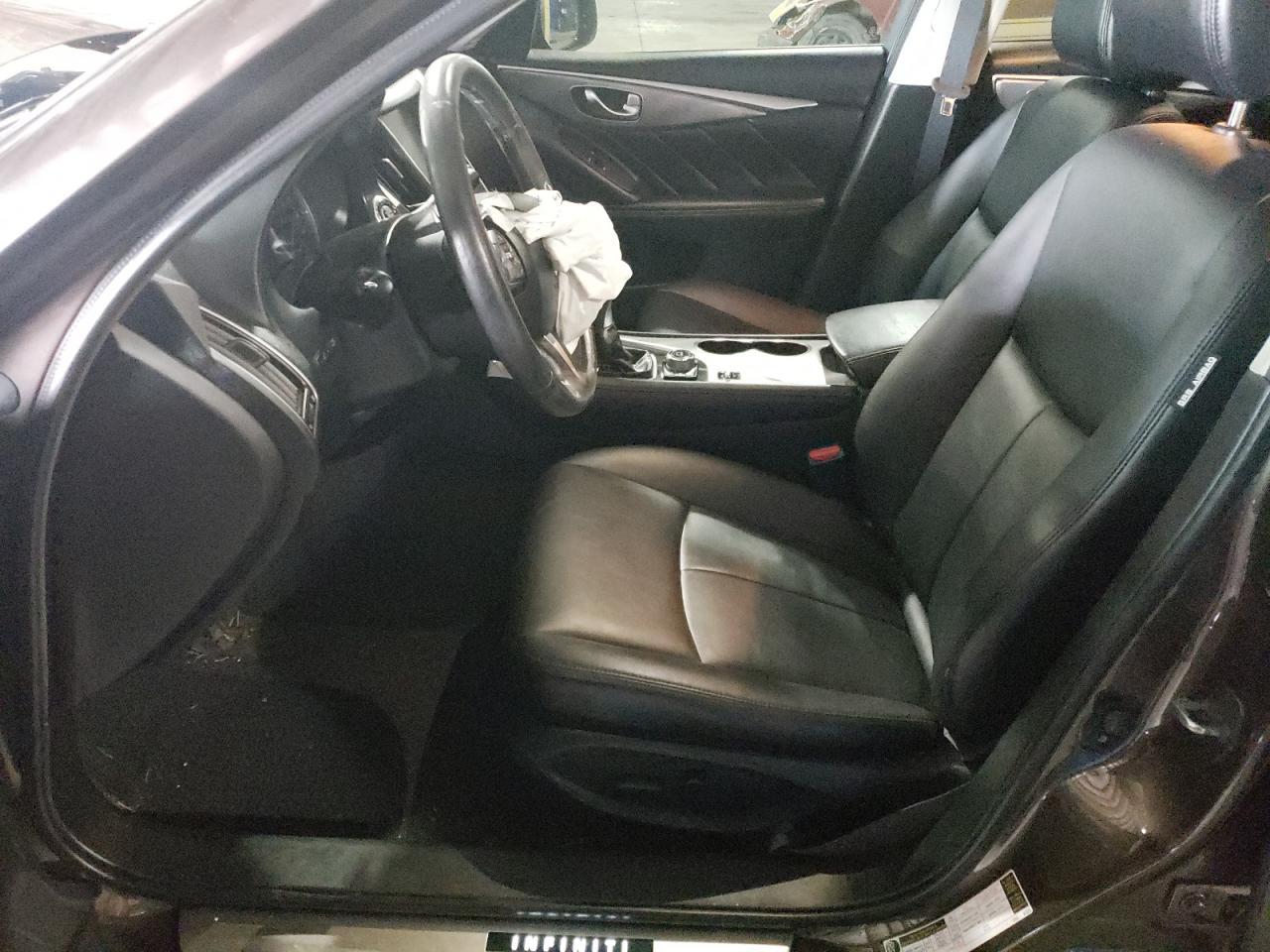 2015 INFINITI Q50 BASE - Image 7