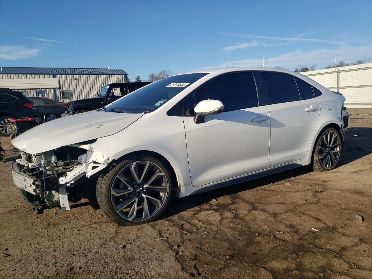 2020 TOYOTA COROLLA SE