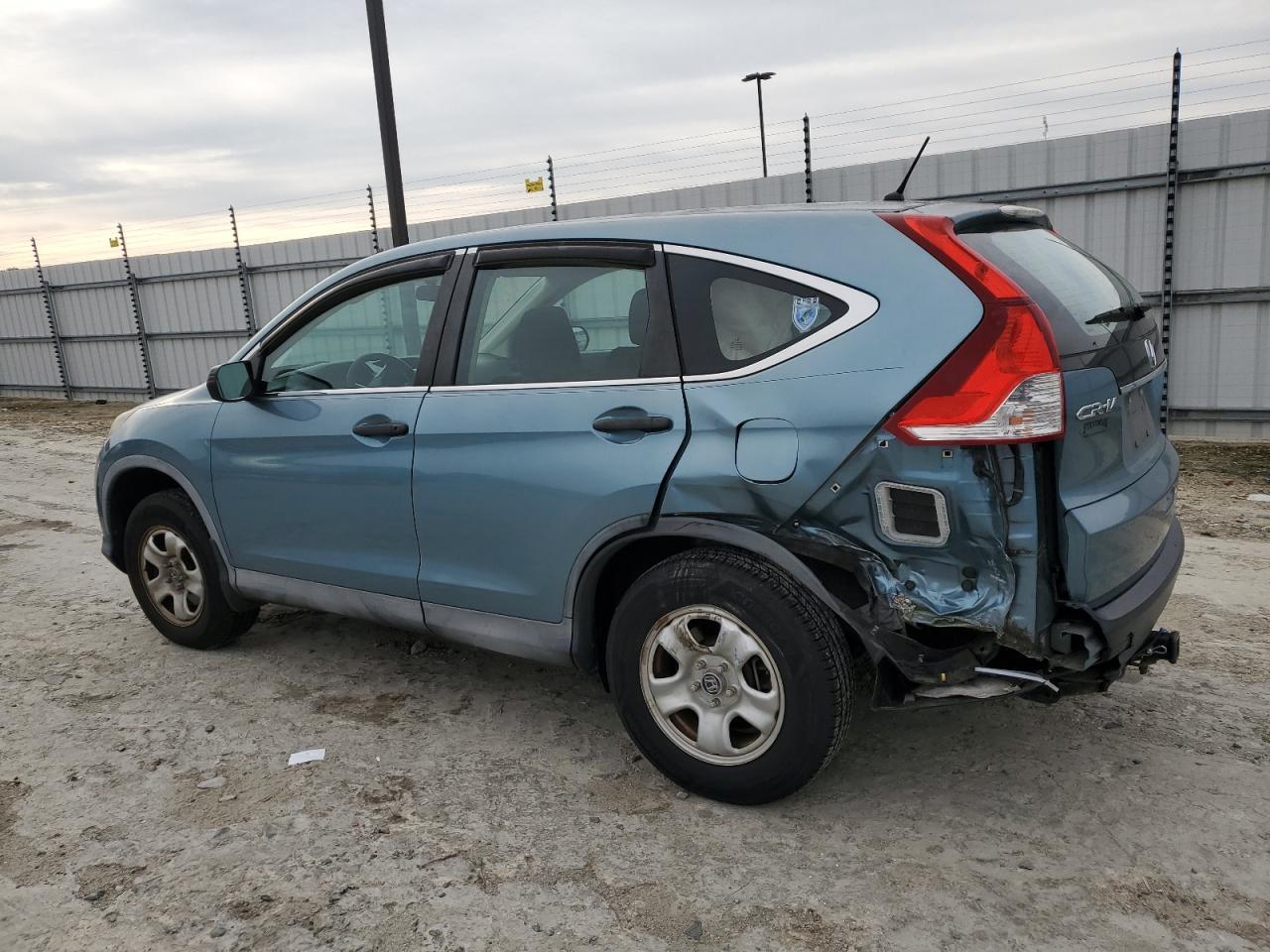 2014 HONDA CR-V LX - Фото 2
