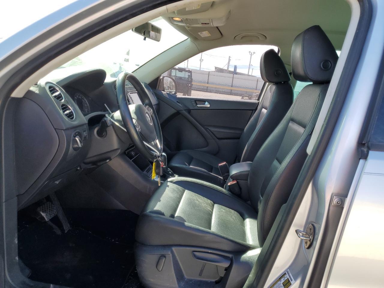 2015 VOLKSWAGEN TIGUAN S - Фото 7