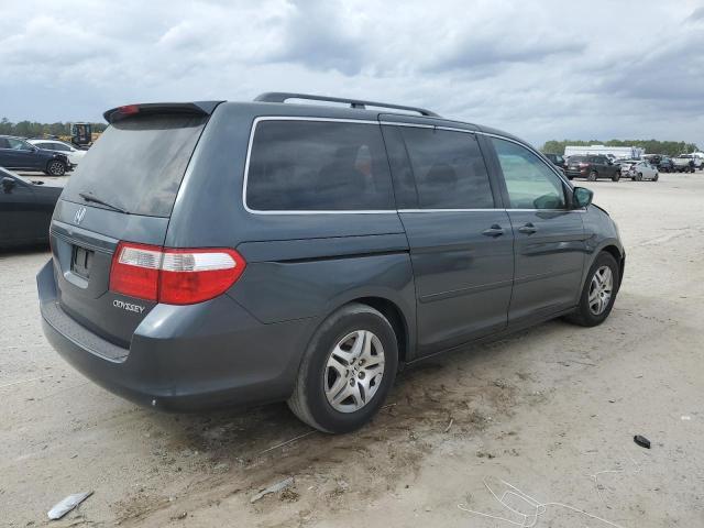 2005 Honda Odyssey Exl - Фото 3