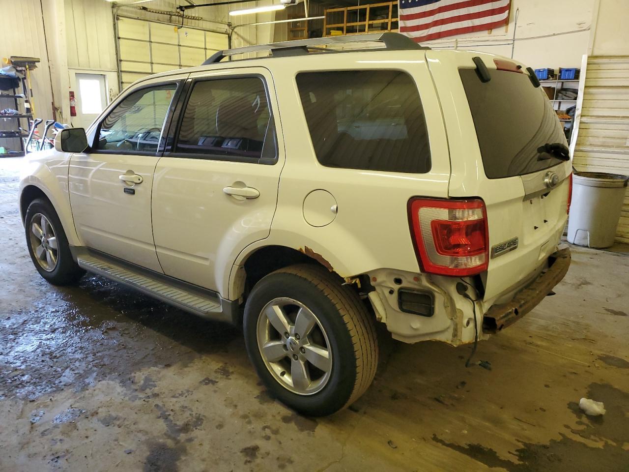 2012 FORD ESCAPE LIM - Image 2