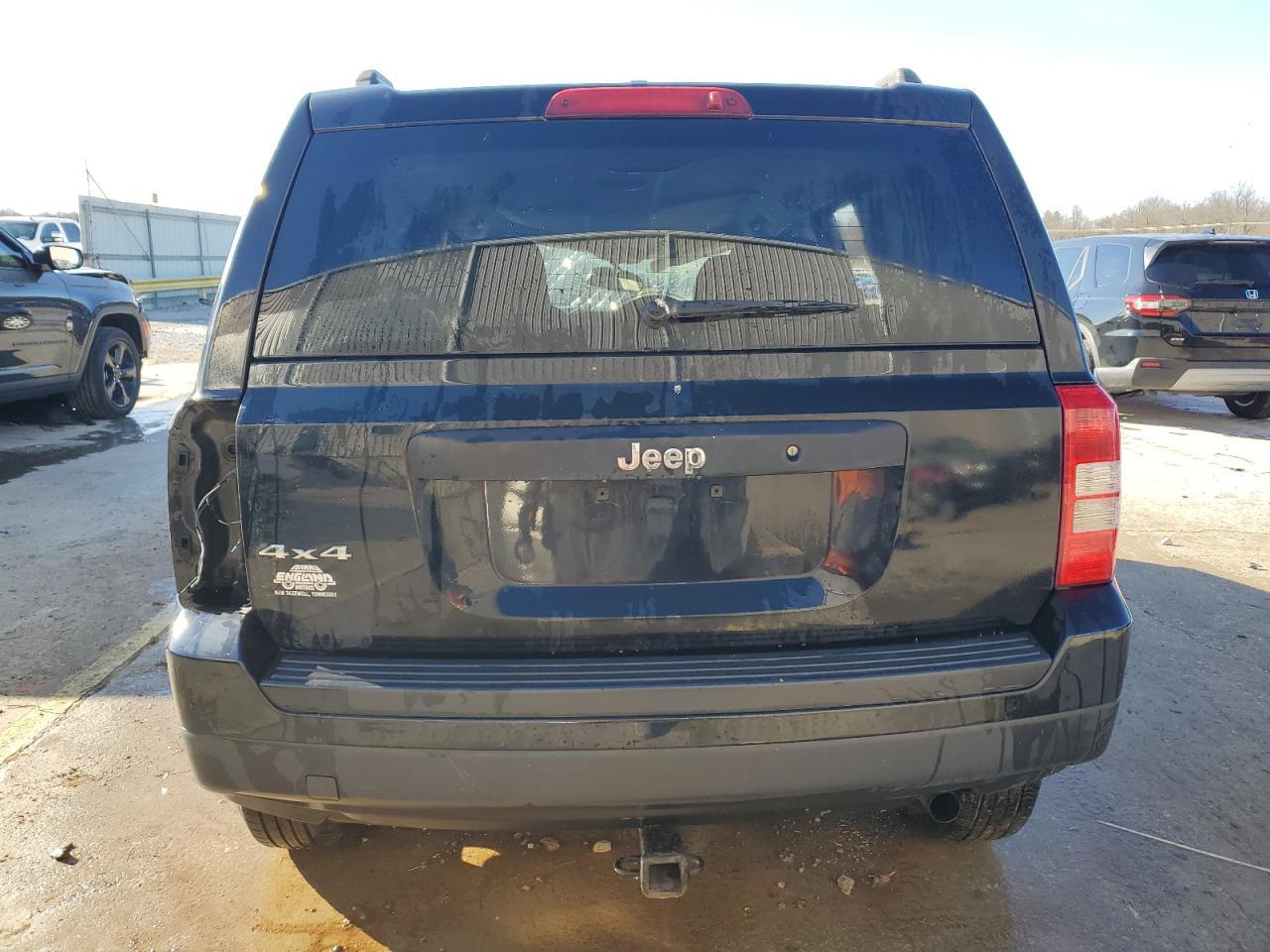 2016 JEEP PATRIOT SP - Фото 6