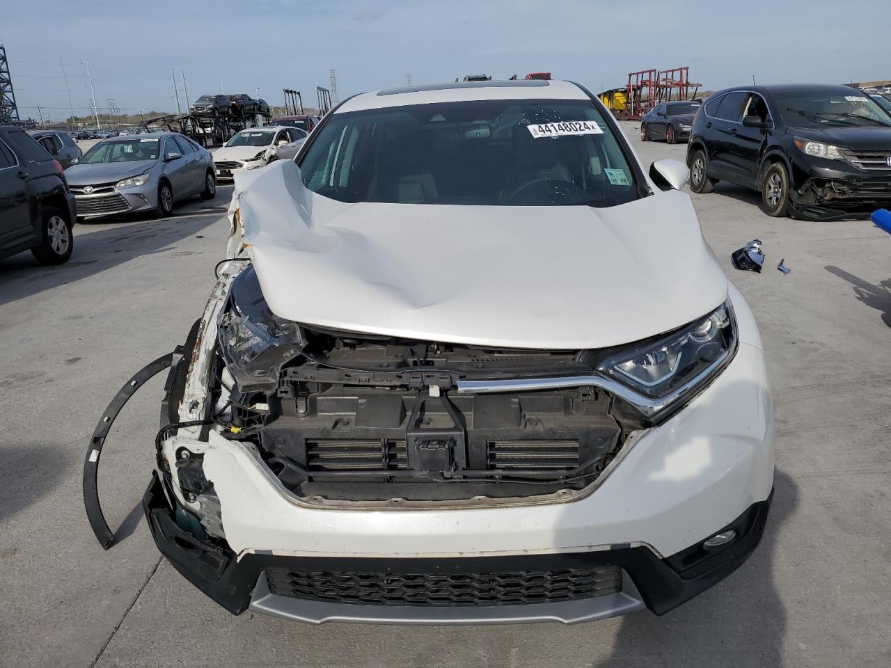 2019 HONDA CR-V EXL - Фото 5