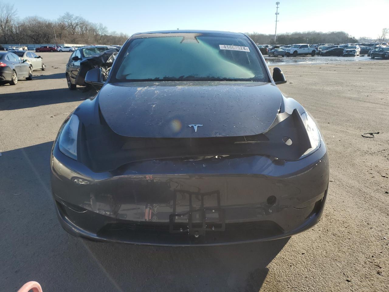 2023 TESLA MODEL Y - Фото 5