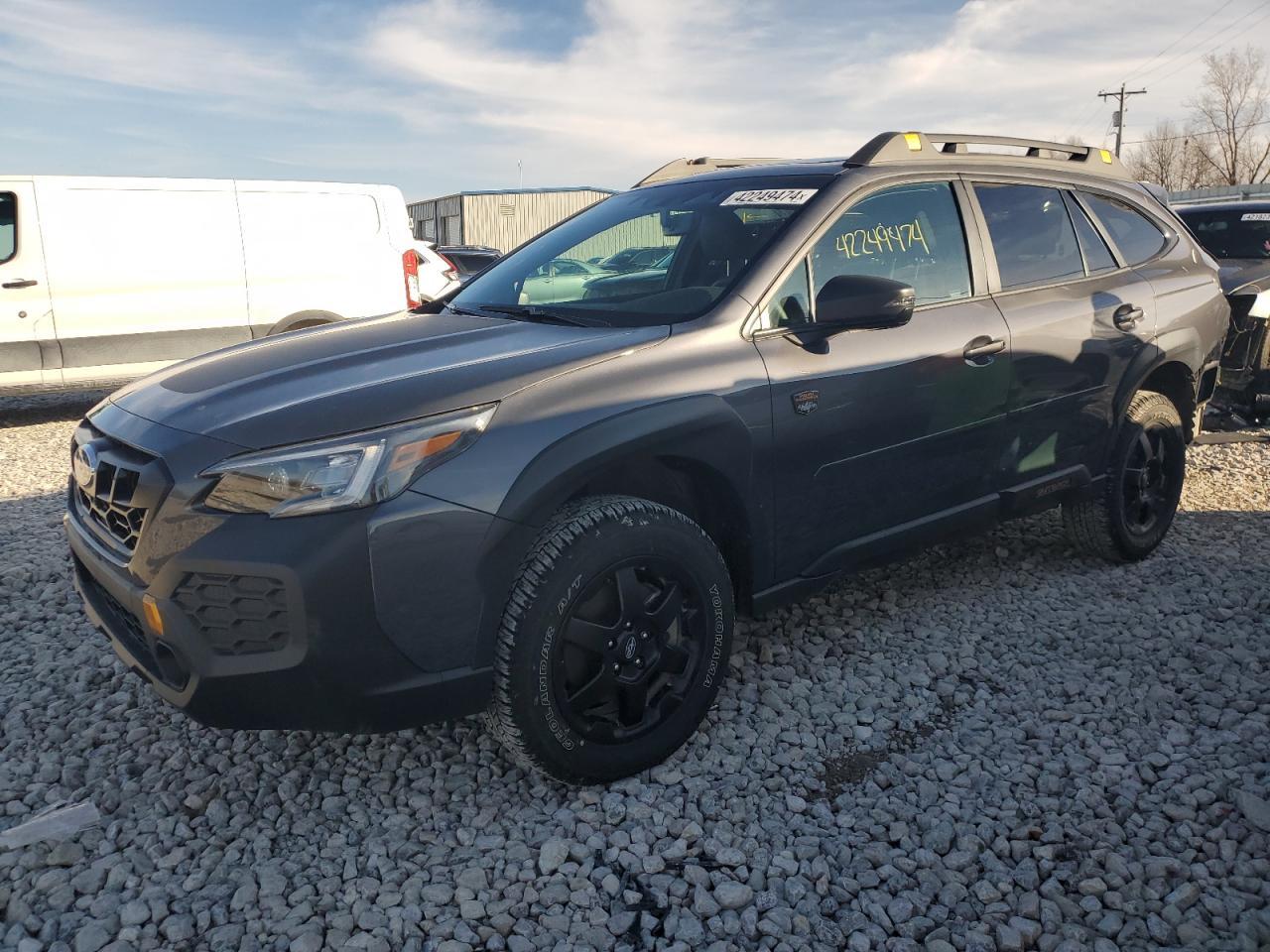 2024 SUBARU OUTBACK WI car image