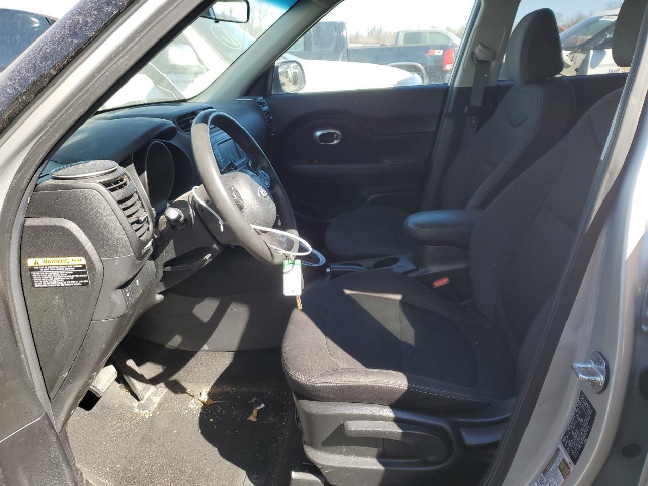 2017 KIA SOUL - Image 7