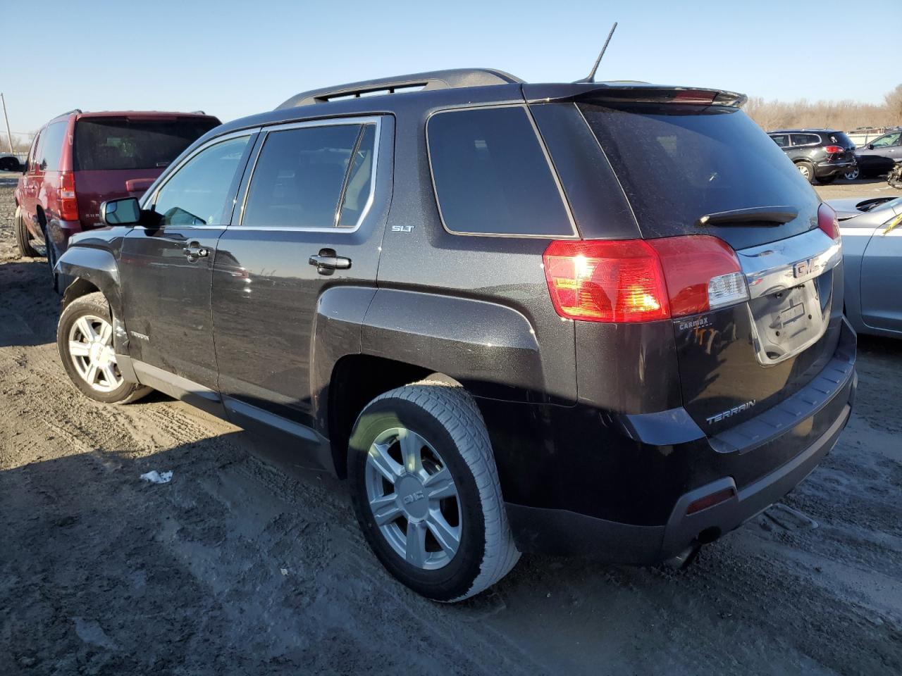 2014 GMC TERRAIN SL - Фото 2