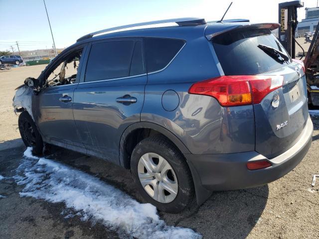 2013 Toyota Rav4 Le - Image 2