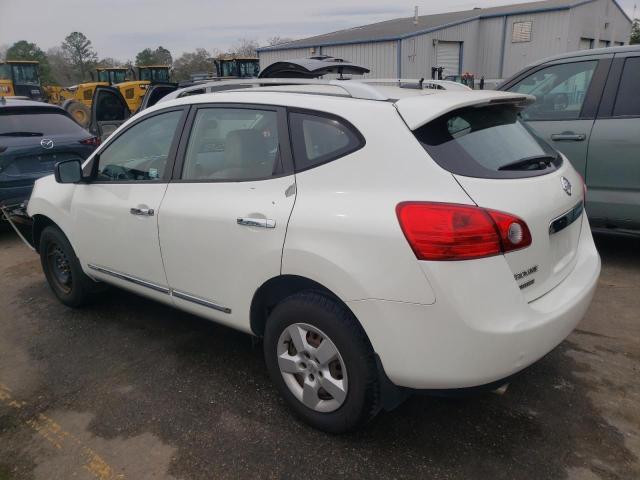 2014 Nissan Rogue Select S - Фото 2