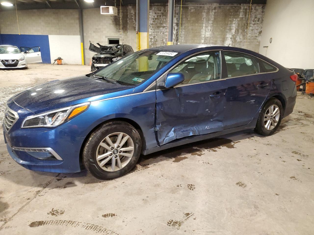 2015 HYUNDAI SONATA SE car image