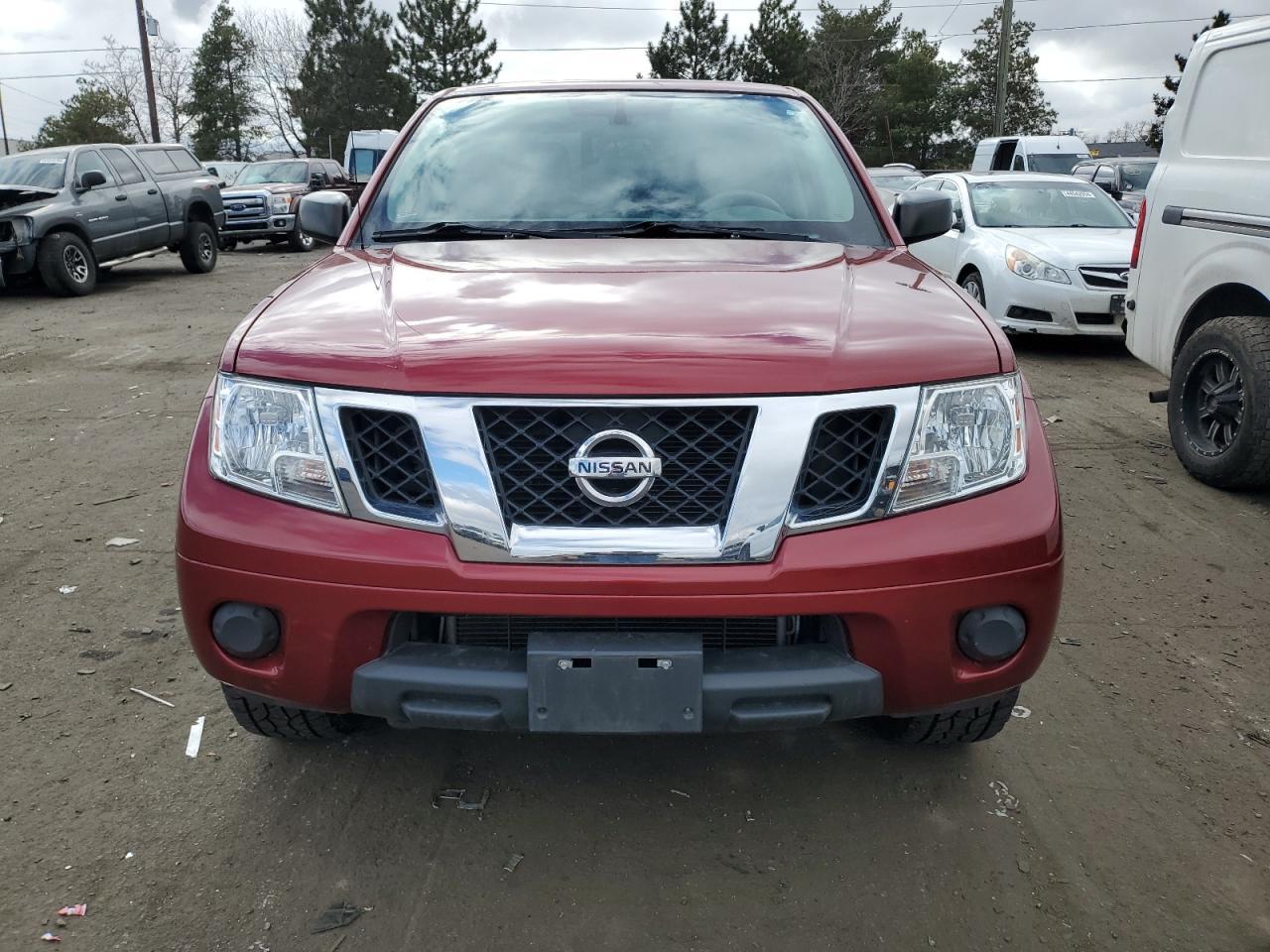 2019 NISSAN FRONTIER S - Фото 5