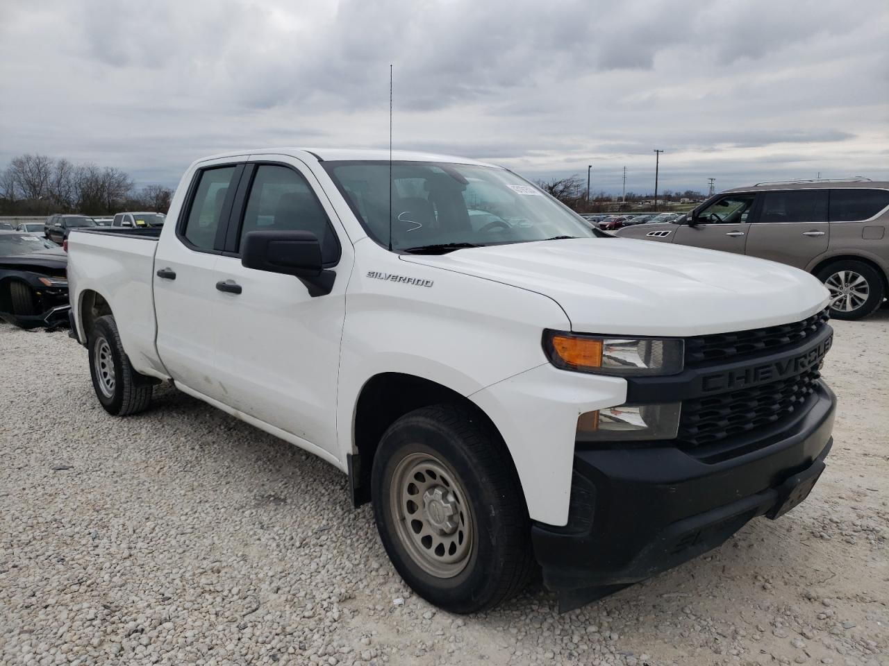 2020 CHEVROLET SILVERADO - Image 4