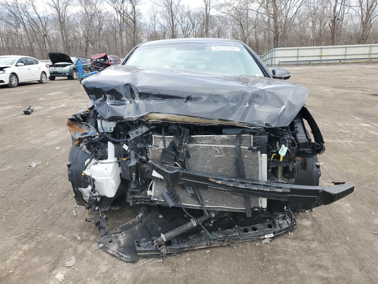 2018 HYUNDAI SONATA SPO - Image 5