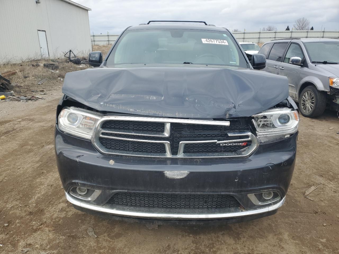 2014 DODGE DURANGO SX - Image 5