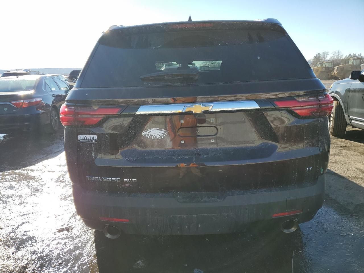 2023 CHEVROLET TRAVERSE L - Фото 6