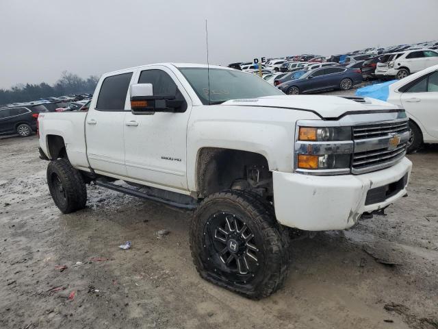 2017 Chevrolet Silverado K2500 Heavy Duty Lt - Фото 4