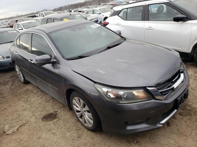 2014 Honda Accord Exl - Фото 4