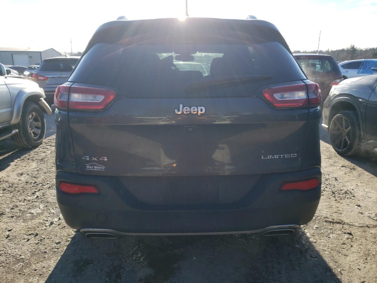 2016 JEEP CHEROKEE L - Image 6
