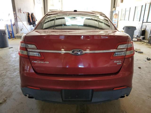 2014 Ford Taurus Sel - Фото 6