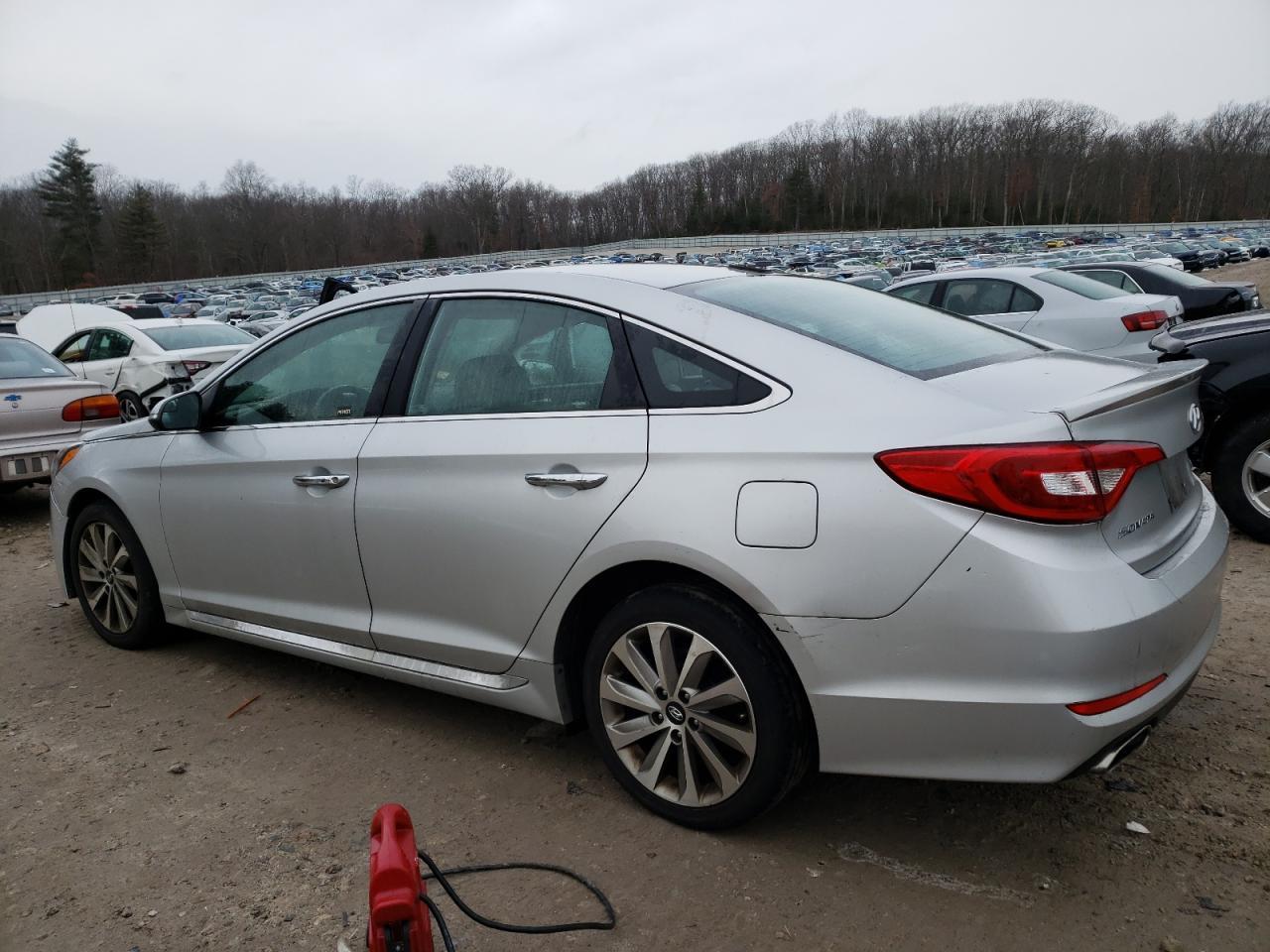 2017 HYUNDAI SONATA SPO - Image 2