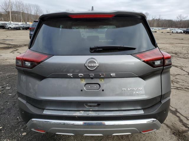2023 Nissan Rogue Platinum - Фото 6
