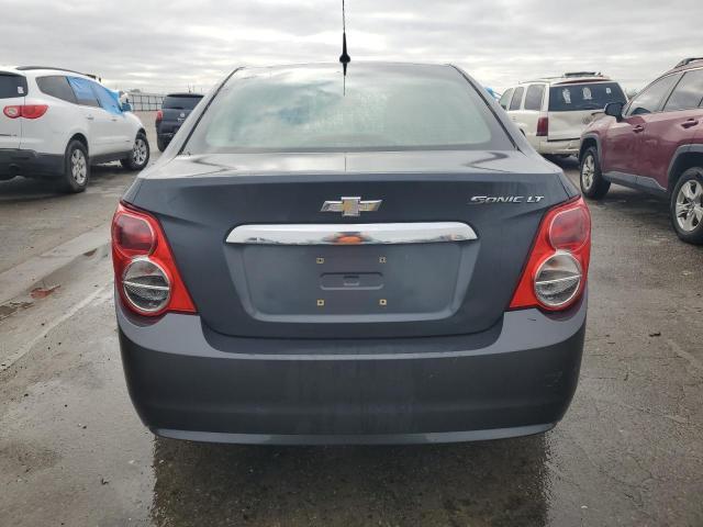 2013 Chevrolet Sonic Lt - Image 6
