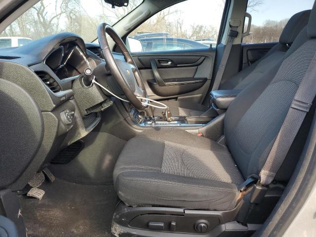2015 Chevrolet Traverse Lt - Фото 7