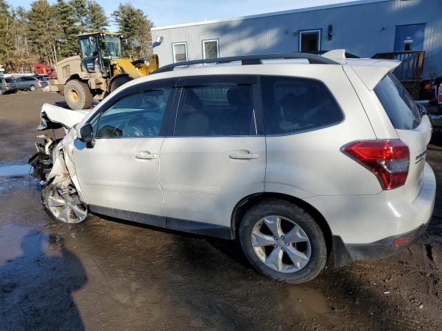 2016 Subaru Forester 2.5I Limited - Фото 2