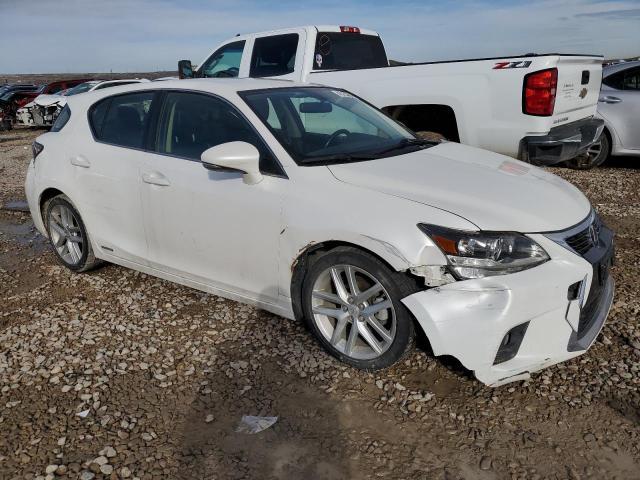 2017 Lexus Ct 200 - Фото 4