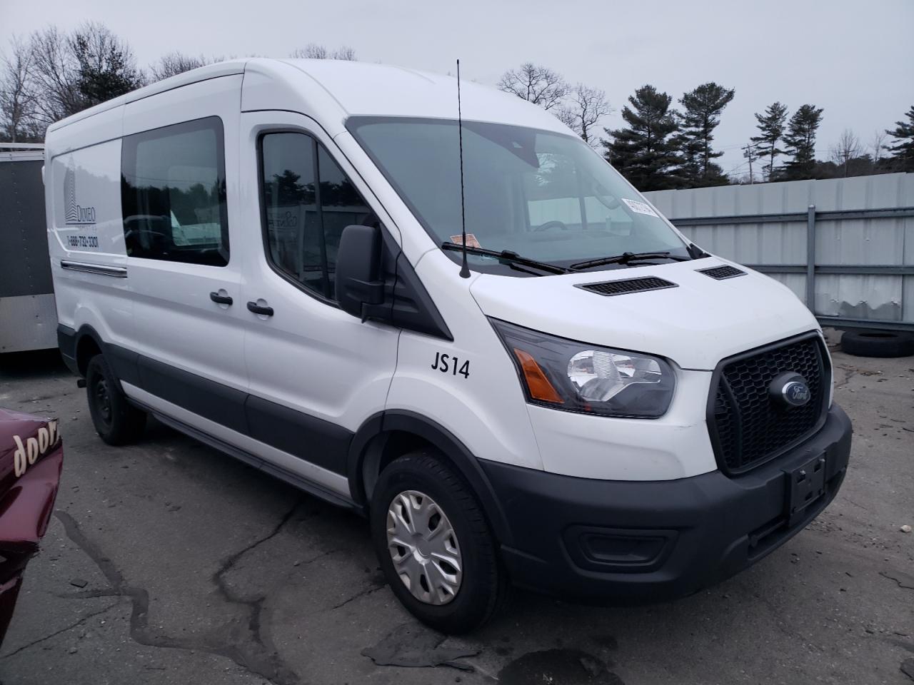 2021 FORD TRANSIT T- - Image 4