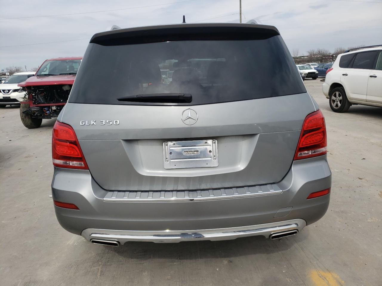 2014 MERCEDES-BENZ GLK 350 - Image 6