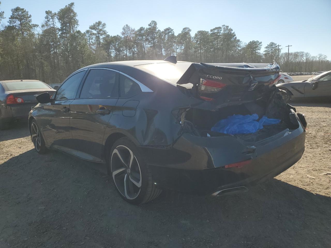 2020 HONDA ACCORD SPO - Image 2