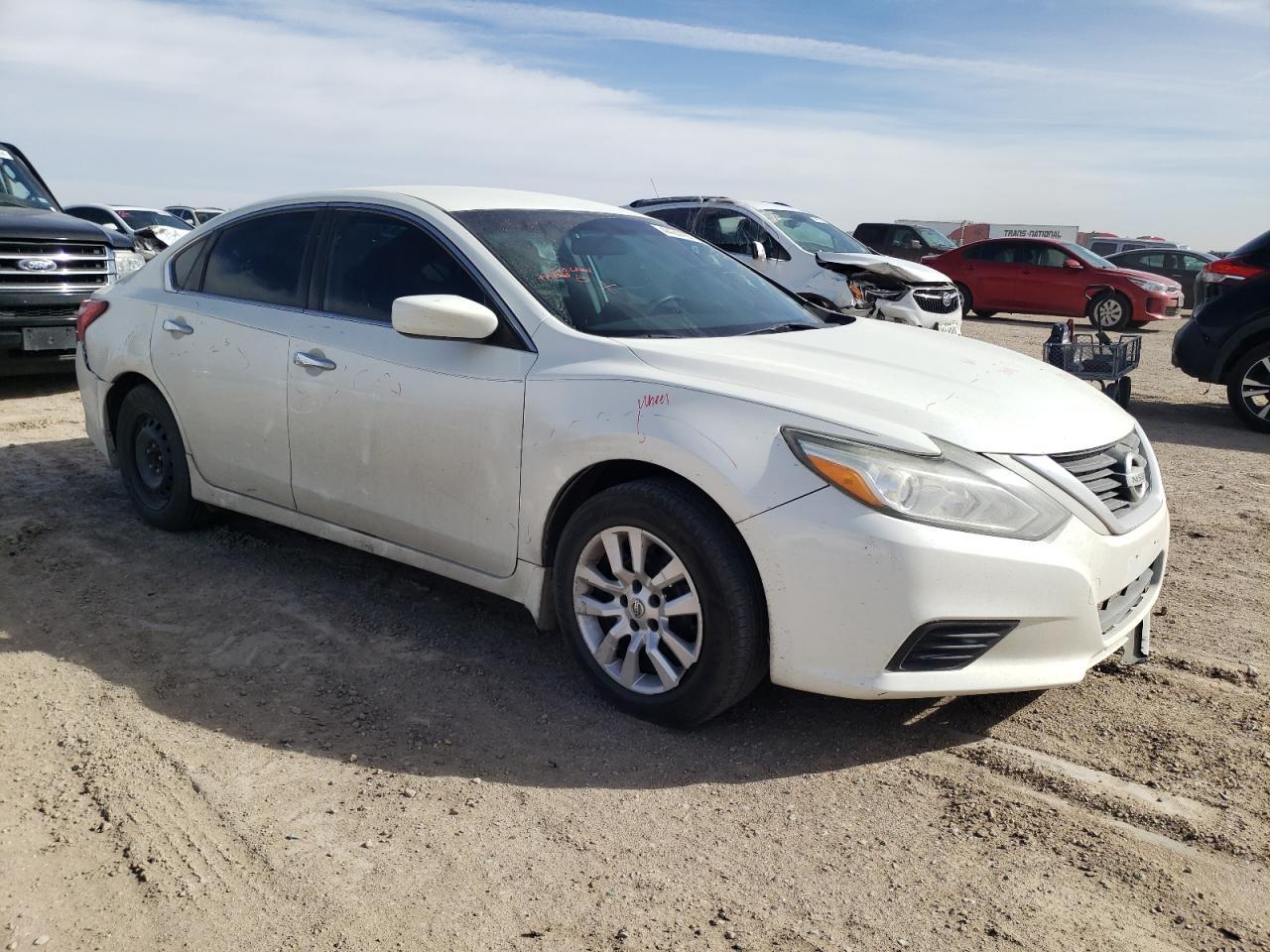 2017 NISSAN ALTIMA 2.5 - Фото 4