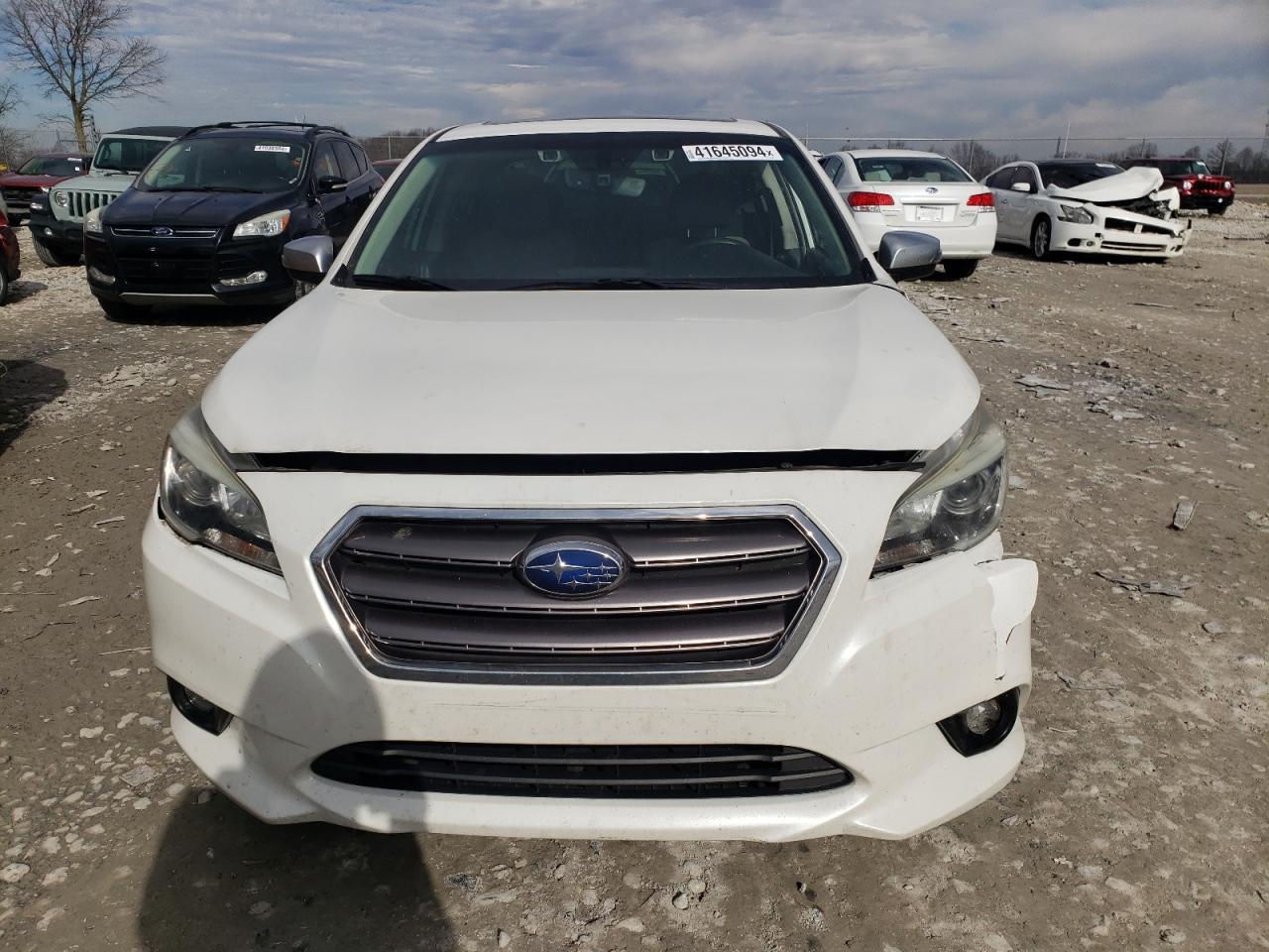 2017 SUBARU LEGACY SPO - Image 5