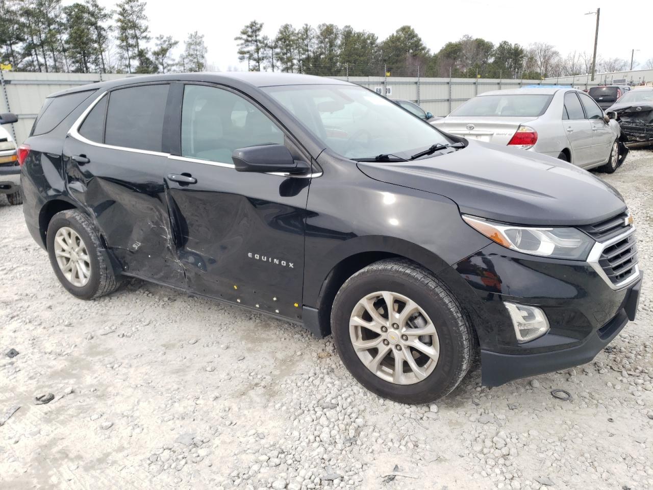 2019 CHEVROLET EQUINOX LT - Image 4